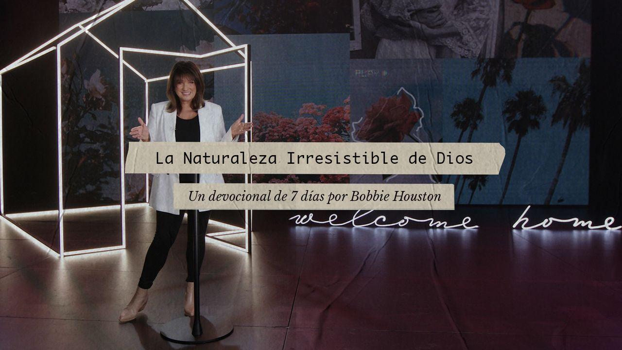 La Naturaleza Irresistible De Dios - Bobbie Houston