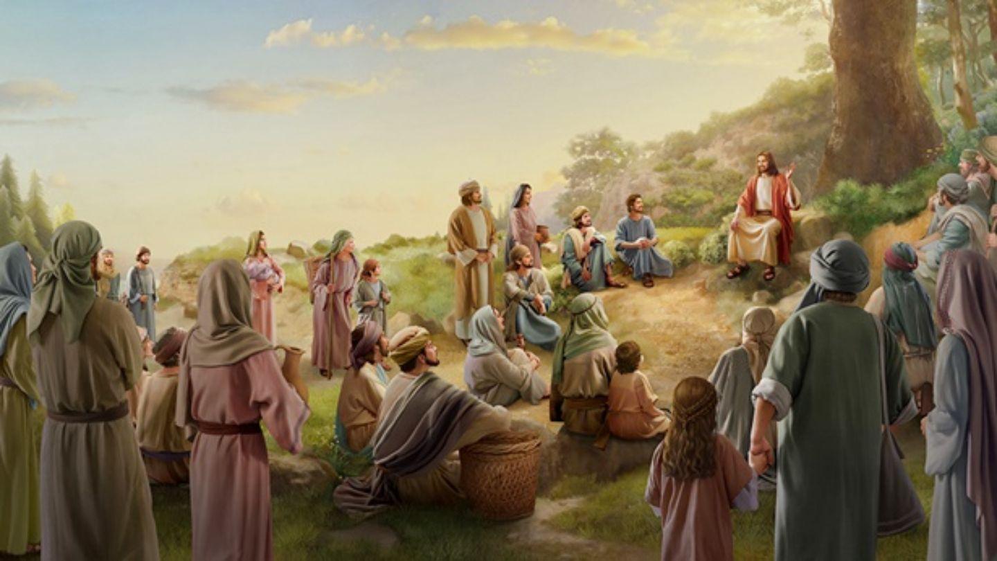 Las Parábolas De  Jesucristo  Mateo 13:33-52 Nueva Traducción Viviente
