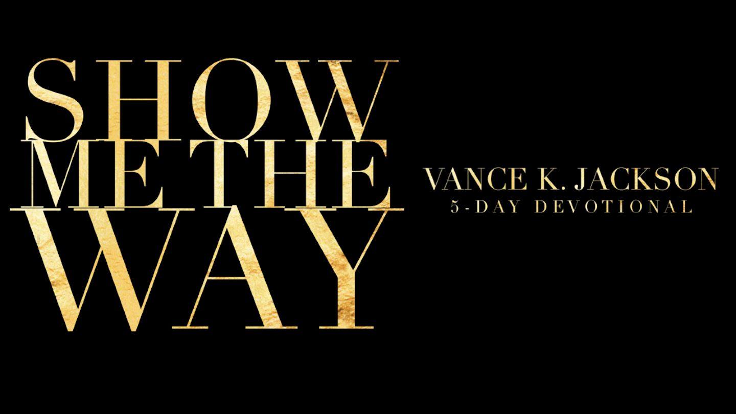 Show Me the Way Psalmynas 143:8 A. Rubšio ir Č. Kavaliausko vertimas be Antrojo Kanono knygų