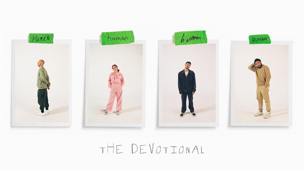 Human: An 11-Day Devotional by Mosaic MSC