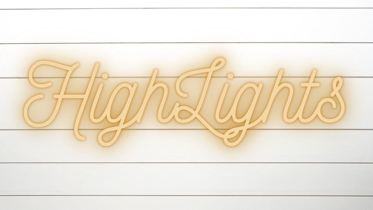 The Highlights Series Part 2 by John Luke Robertson