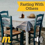 Fasting With Others