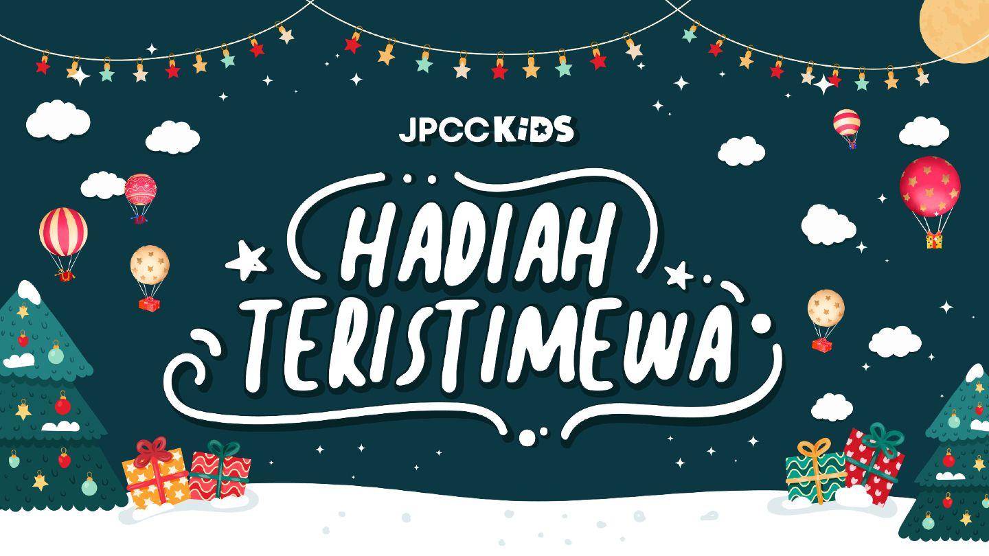 Hadiah Teristimewa