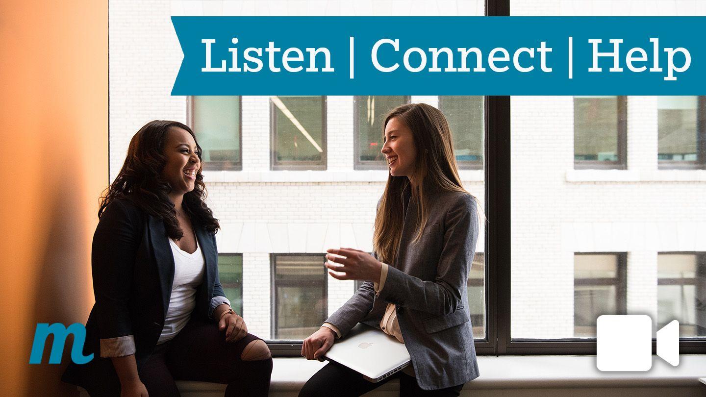 Listen | Connect | Help Galatians 6:1-12 King James Version