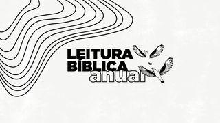 Leitura Anual da Bíblia - Casa de Deus