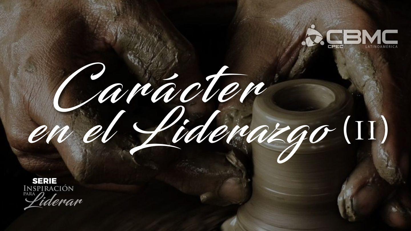 Carácter en el Liderazgo (II) Génesis 41:41-43 Nueva Versión Internacional - Español