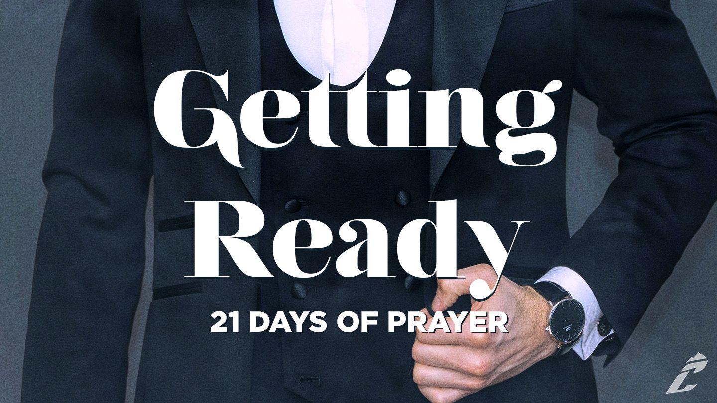 Getting Ready-21 Days of Prayer 撒母耳記下 7:22 新標點和合本, 神版