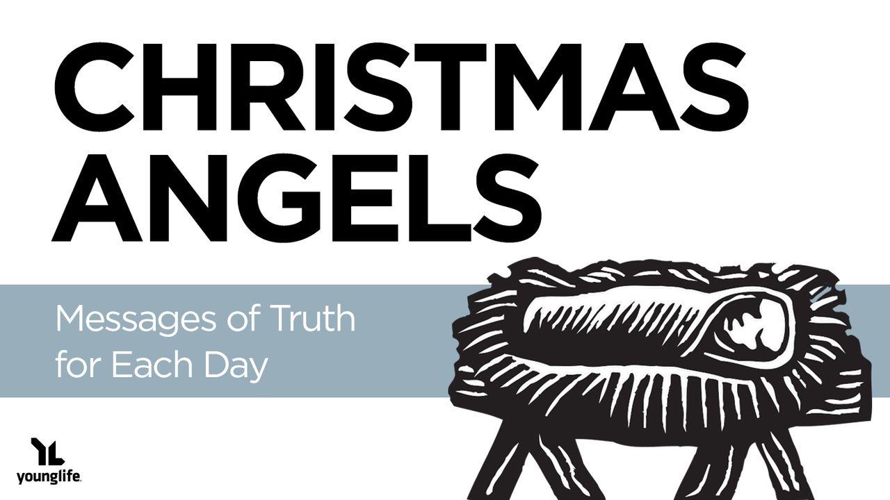 Christmas Angels: Messages of Truth for Each Day