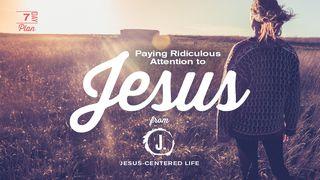 Paying Ridiculous Attention To Jesus Matyu 23:25 GOD ETER AGERKE NAMDERASEM TUMA YENBO