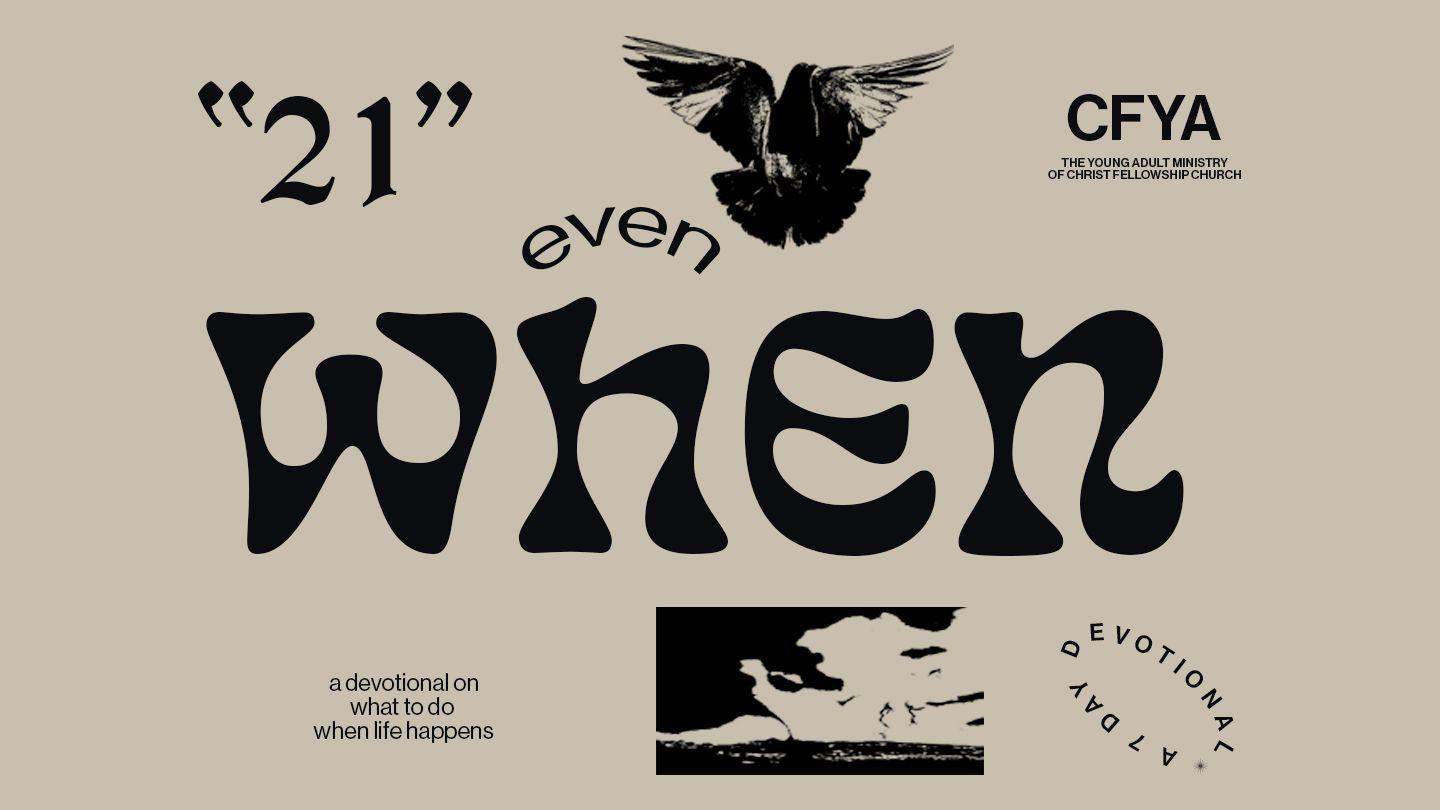 Even When... Acts 28:3-6 English Standard Version Revision 2016