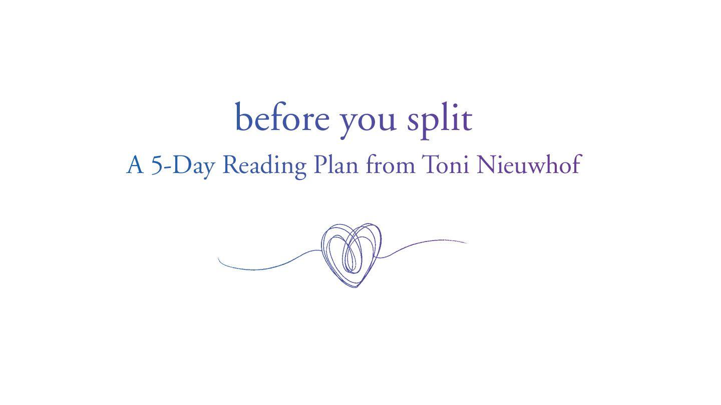 Before You Split मत्ती 7:3-4 राना थारु नयाँ नियम