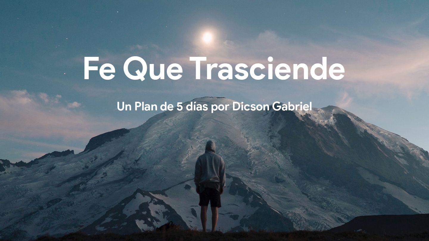 Fe Que Trasciende Génesis 22:3-4 Nueva Traducción Viviente