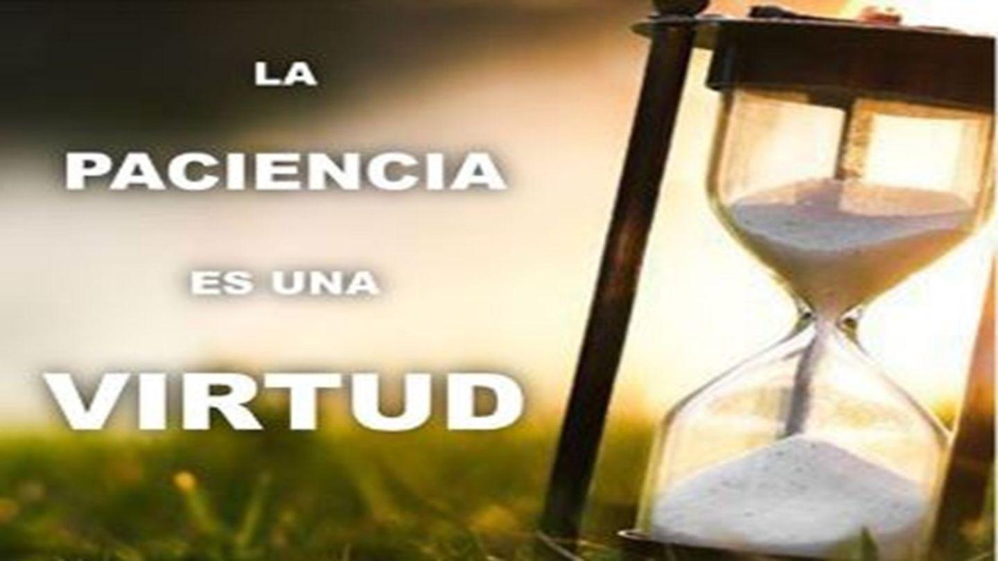 La virtud de la paciencia Santiago 5:7-11 Biblia Reina Valera 1960