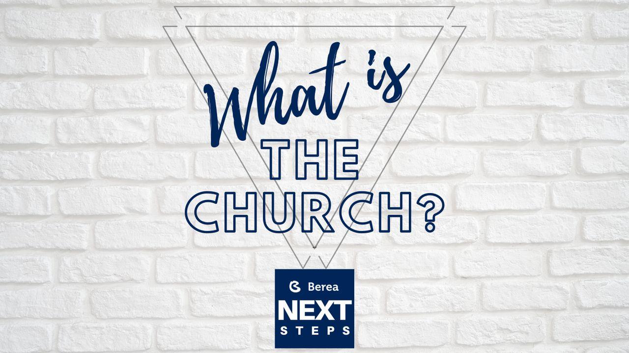 What Is the Church?