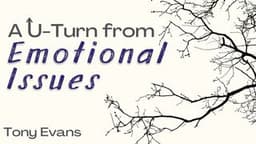 A U-Turn From Emotional Issues