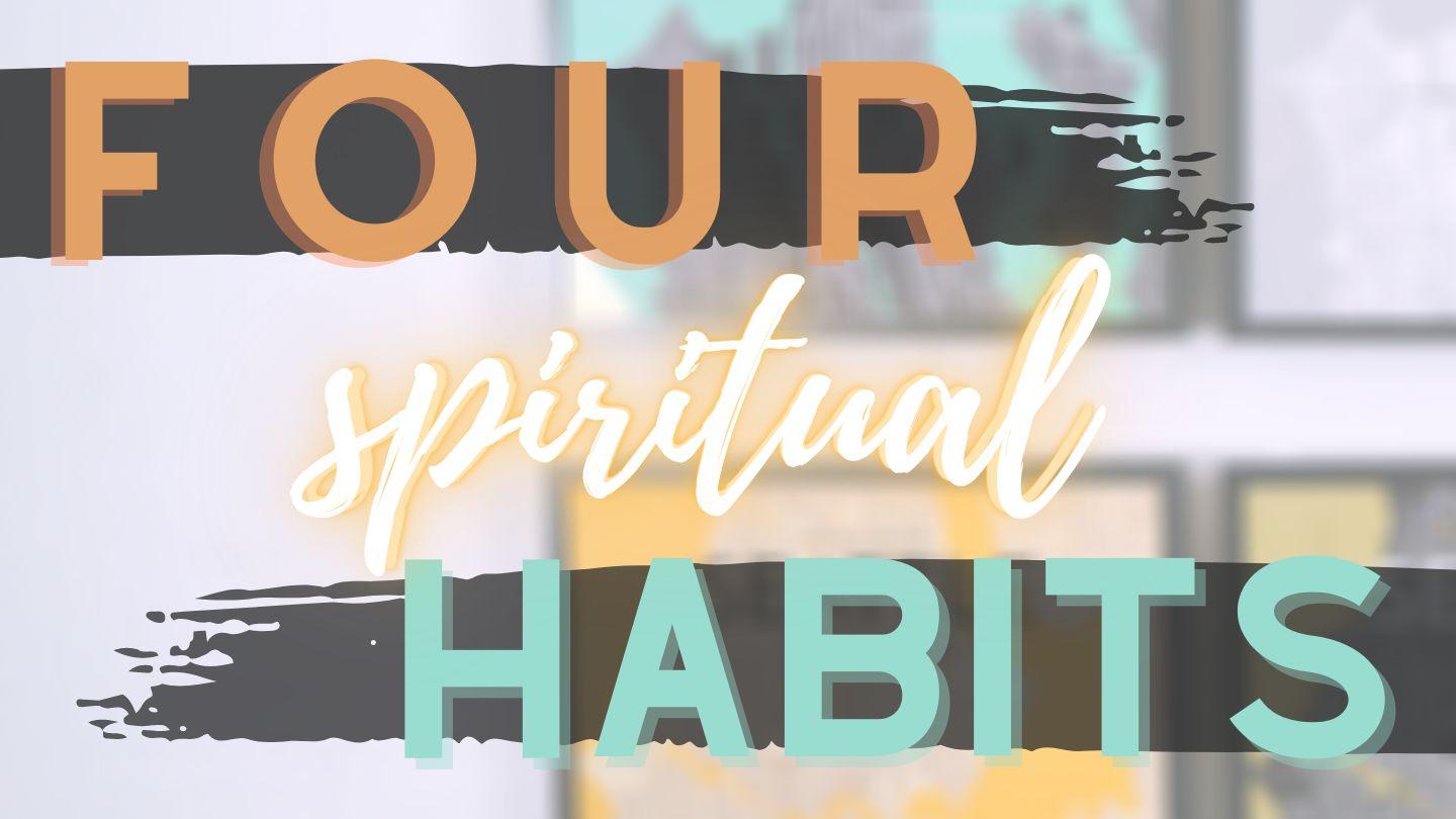 Four Spiritual Habits JOHANA 4:24 സത്യവേദപുസ്തകം C.L. (BSI)
