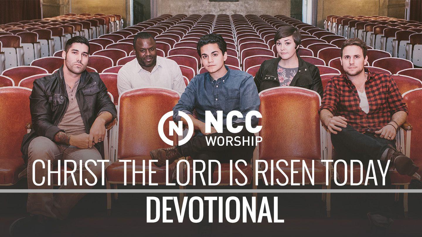 Christ The Lord Is Risen Today