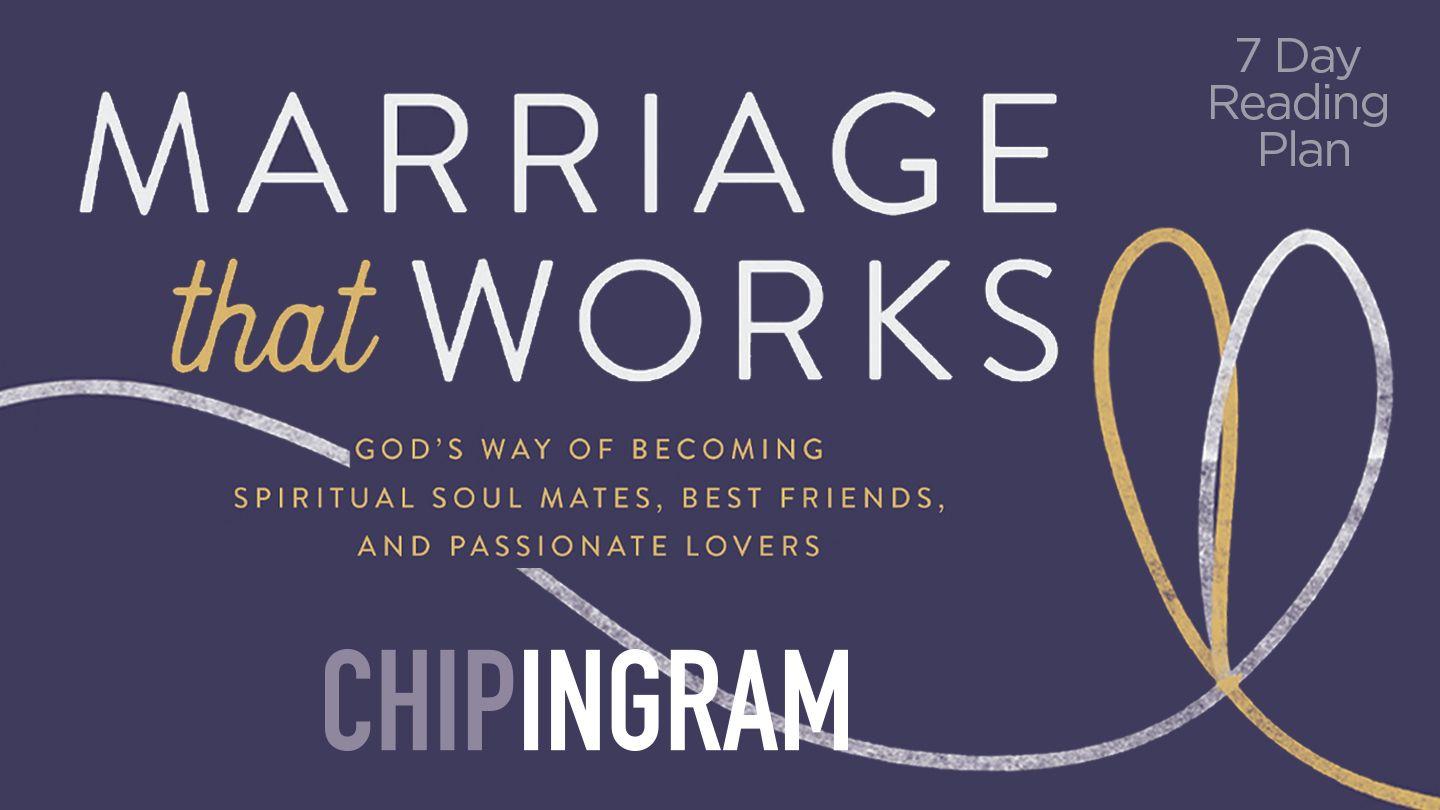 Marriage That Works