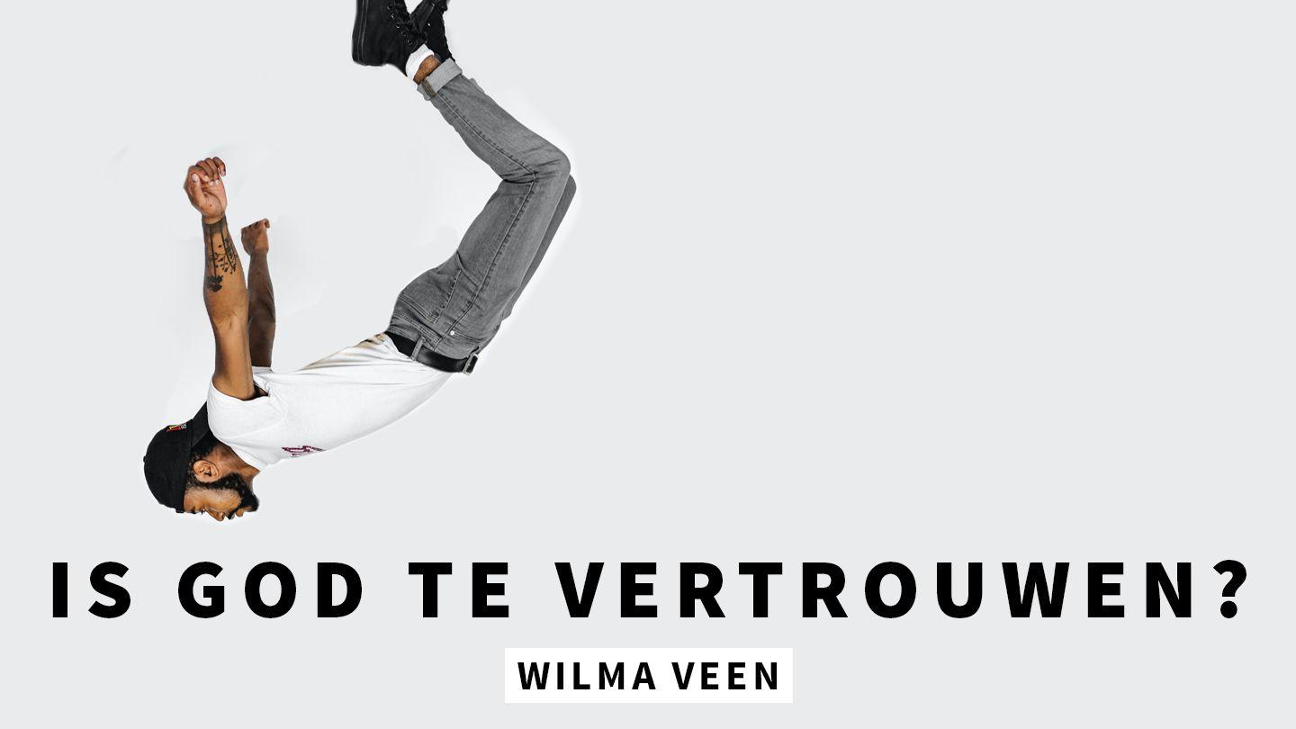 Is God te vertrouwen? Psalmen 27:10 Het Boek