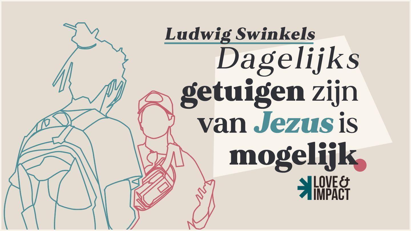 Dagelijks Getuigen Zijn Van Jezus Is Mogelijk! Johannes 10:10 BasisBijbel, de bijbel in makkelijk Nederlands