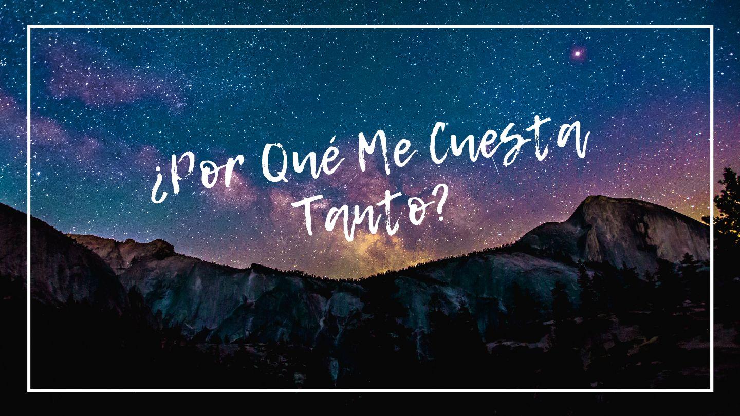 ¿Por Qué Me Cuesta Tanto? ወንጌል ዘማቴዎስ 22:37-39 ሐዲስ ኪዳን በልሳነ ግእዝ