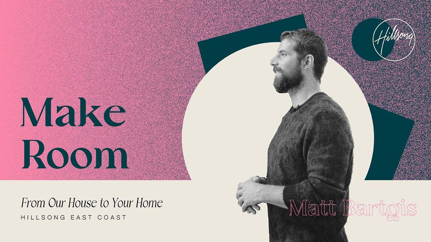 Make Room ១ យ៉ូហាន 2:15-16 ព្រះគម្ពីរបរិសុទ្ធ ១៩៥៤