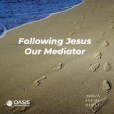 Following Jesus Our Mediator