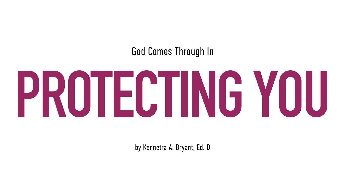 God Comes Through In Protecting You Яхъя 8:10-11 Изге Яҙма