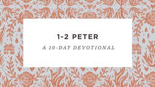 1–2 Peter: A 10-Day Devotional Reading Plan 2 ເປໂຕ 3:5 ພຣະຄຳພີສັກສິ