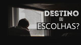 Destino ou Escolhas?