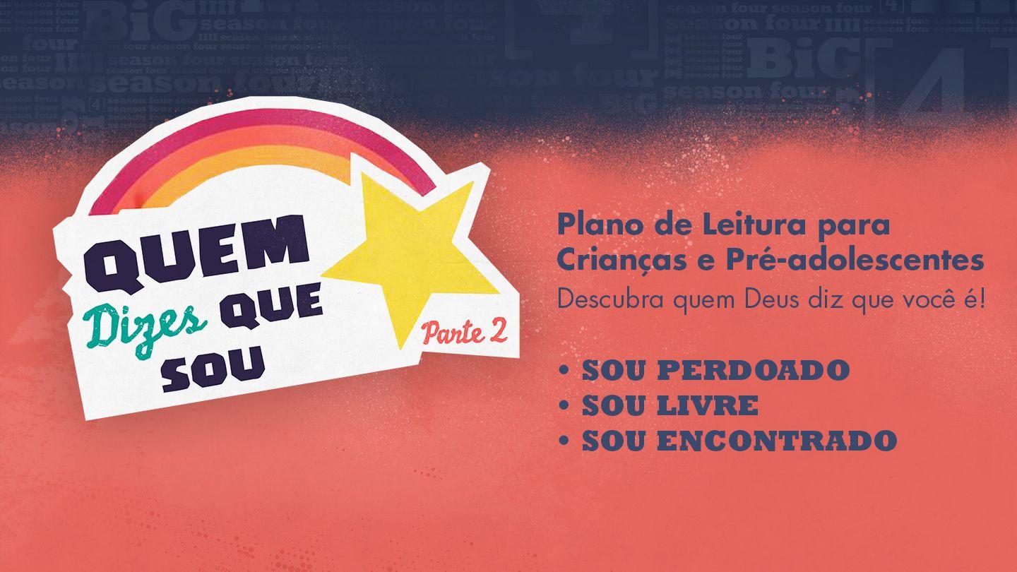 Quem Dizes Que Sou – Parte 2