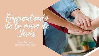 Emprendiendo De La Mano De Jesús