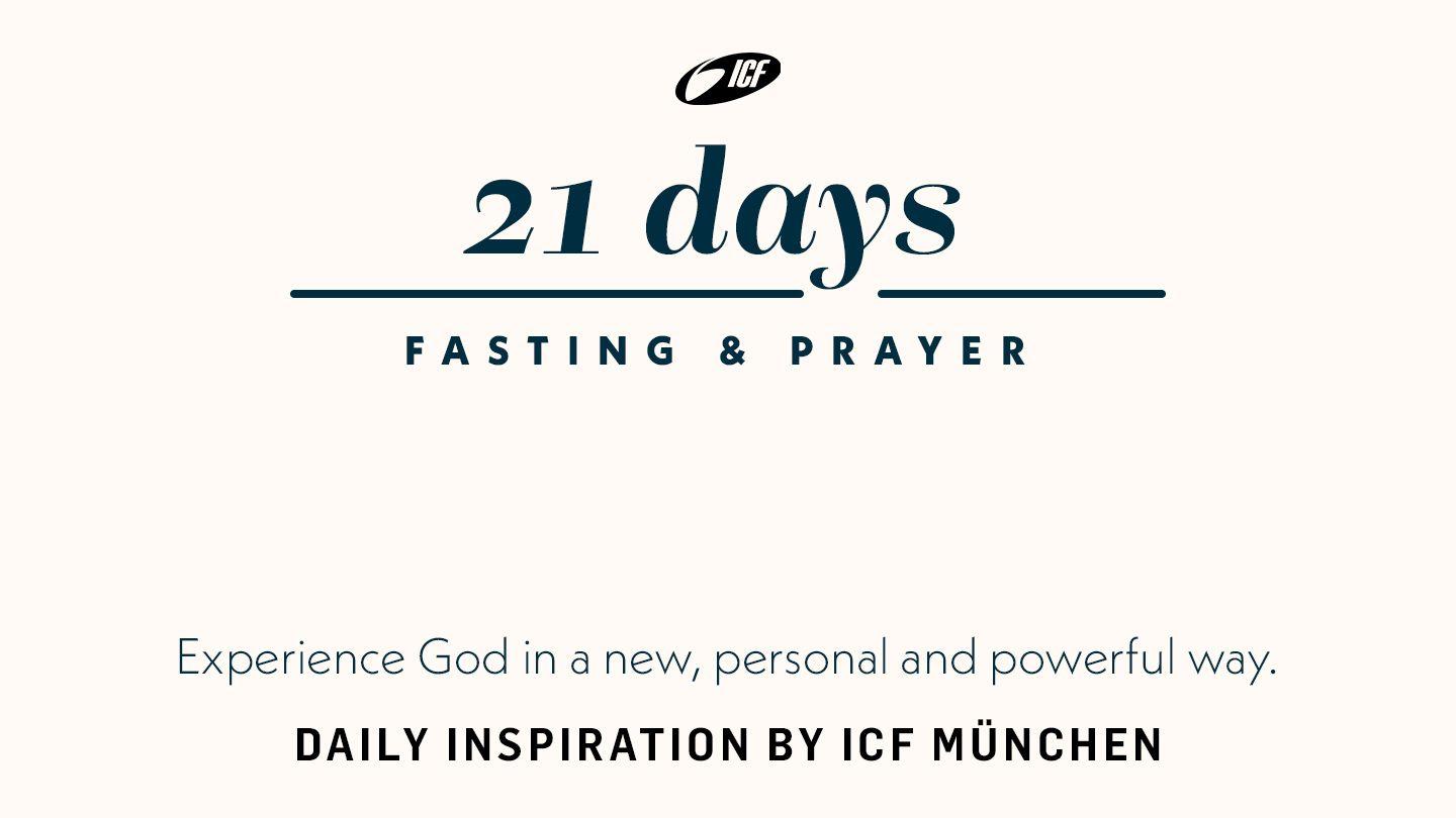 21 days - Fasting & Prayer Luka 3:21-22 Boi (Tiyaa) NT Portions