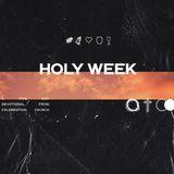 Holy Week