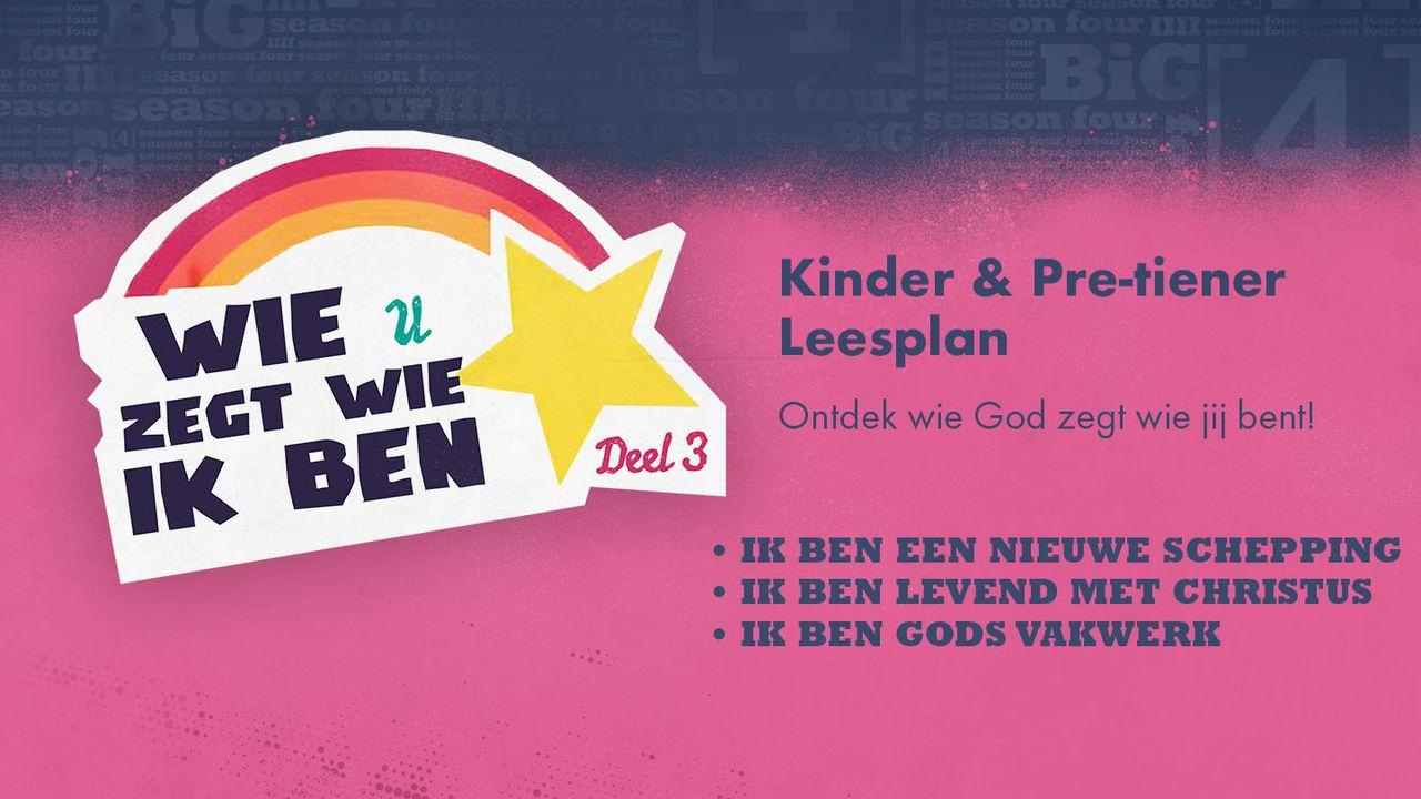 Wie U zegt wie ik ben – deel 3