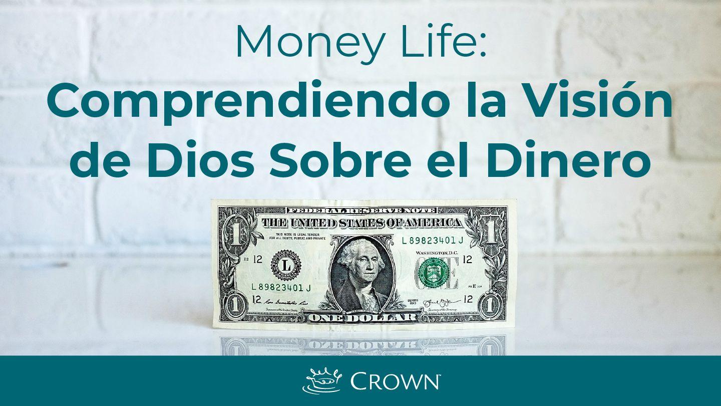 Moneylife: Comprendiendo La Visión De Dios Sobre El Dinero 1 Corintios 9:24-26 Nueva Traducción Viviente