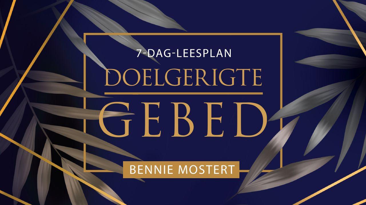 Doelgerigte Gebed