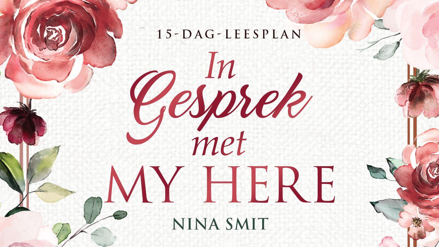 In gesprek met my Here JESAJA 50:4-8 Afrikaans 1983