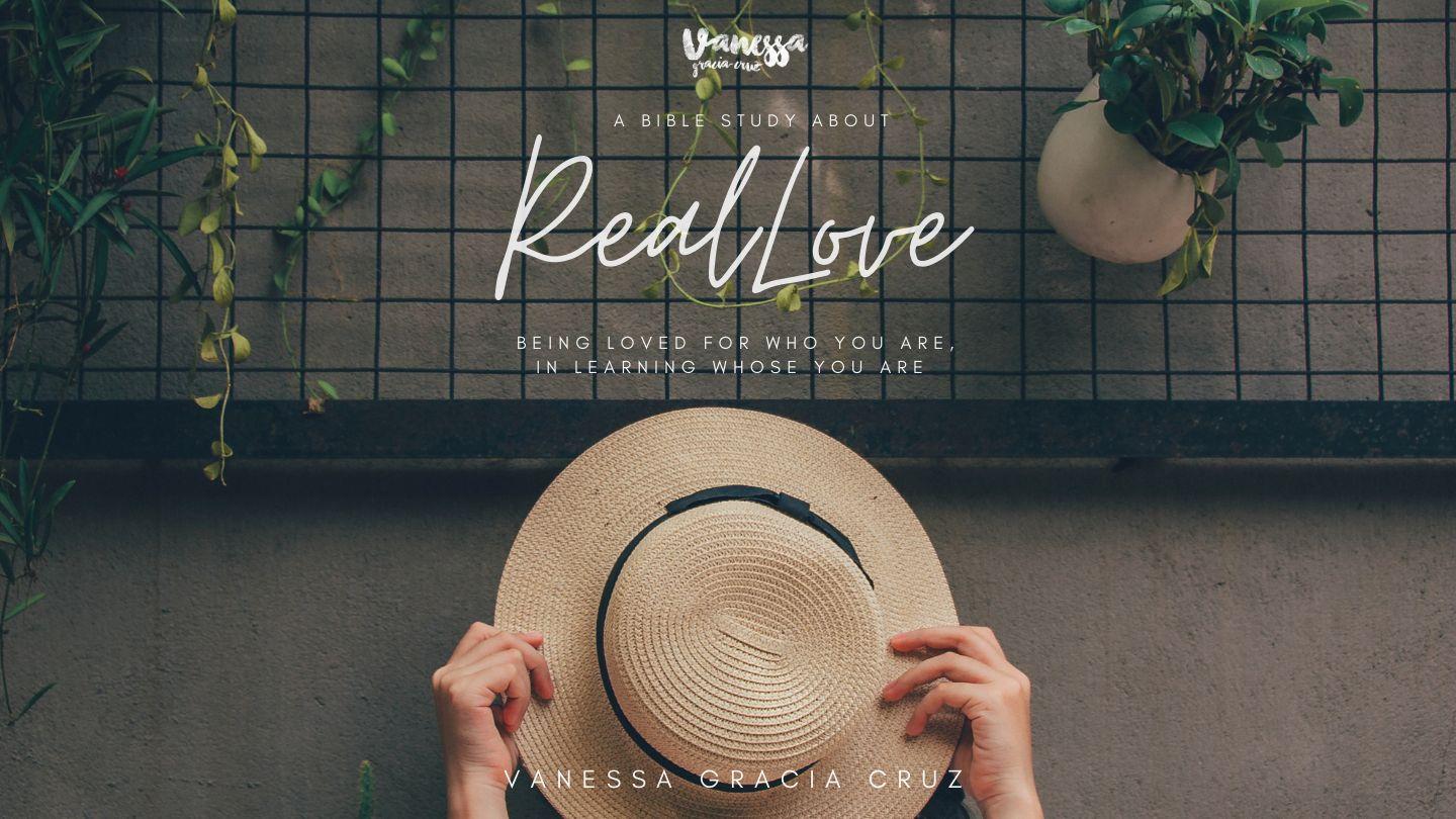 Real Love 1 John 4:8-16 King James Version