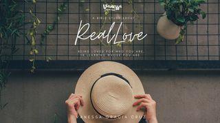Real Love ޔޫޙަންނާ 7:15 ކިތާބުލް މުޤައްދަސާ