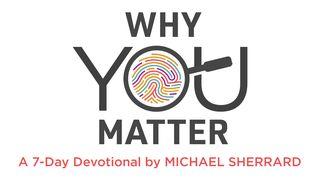 Why You Matter Ioan 6:27 Cyfieithiad Urdd y Graddedigion 1921-45 (T.N., Hosea ac Amos)