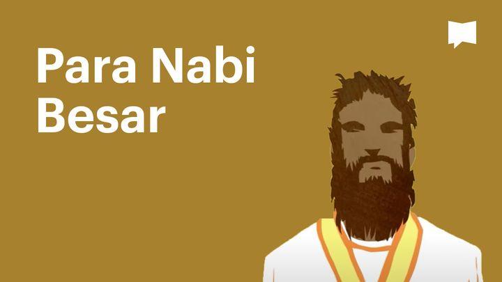 BibleProject | Para Nabi Besar