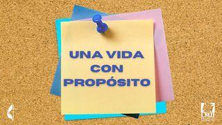 Una Vida Con Propósito Marcos 6:33 Nueva Versión Internacional - Español