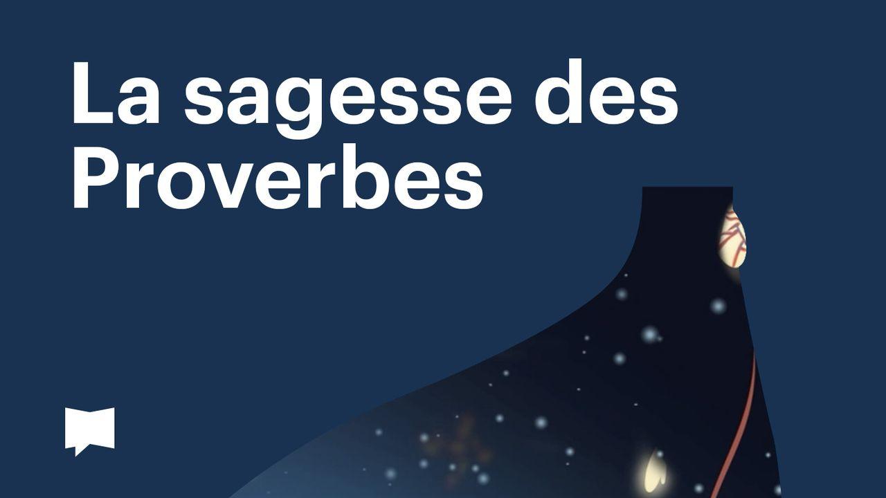 BibleProject | La sagesse des Proverbes