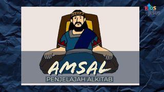 Penjelajah Alkitab (Amsal)