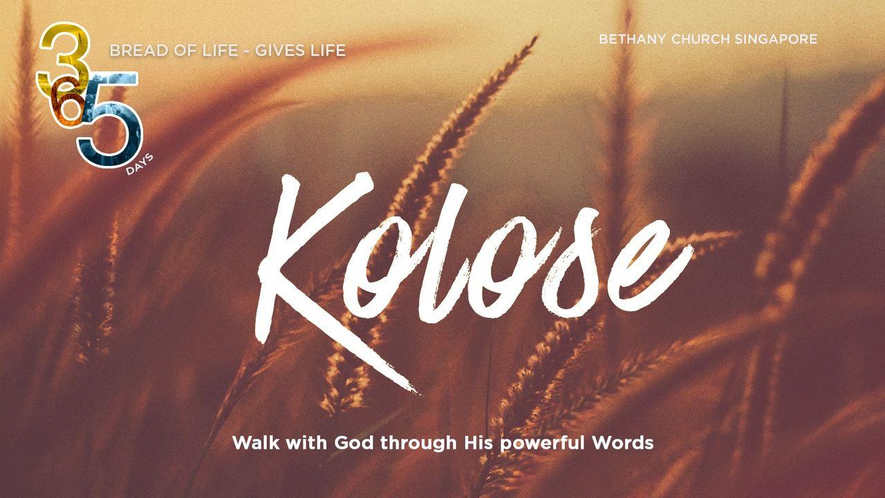 Kitab Kolose