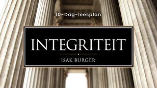 Integriteit