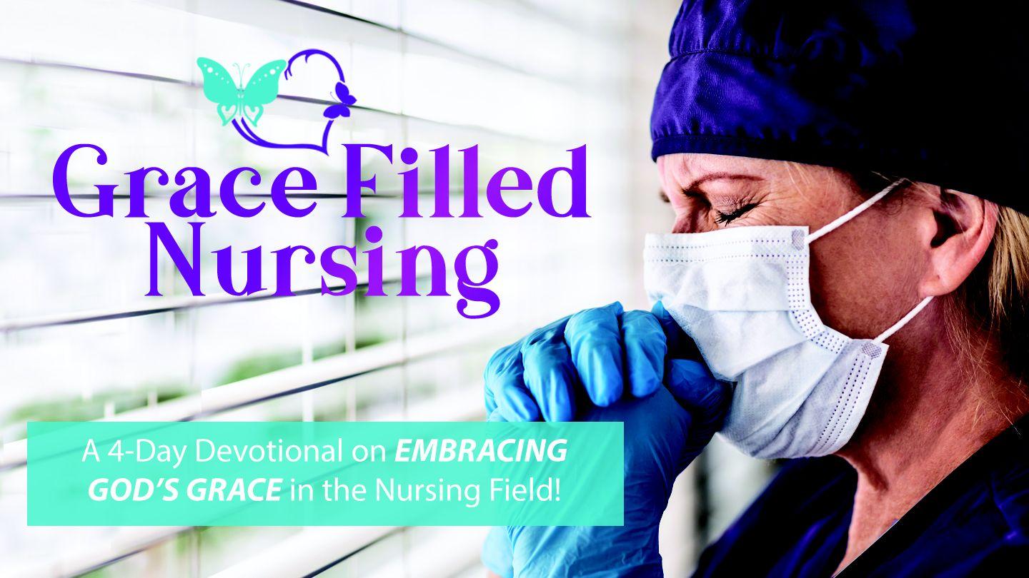 Grace Filled Nursing 詩篇 145:8-13 新標點和合本, 神版