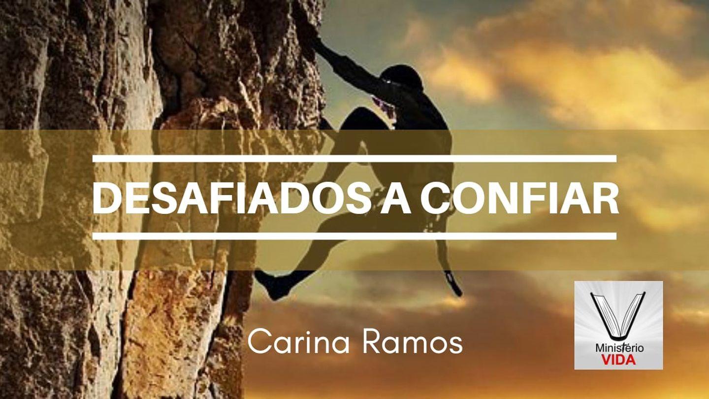 Desafiados a Confiar Hebreus 11:1-32 Nova Versão Internacional - Português