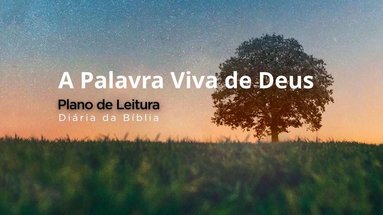 Plano de Leitura Diária da Bíblia